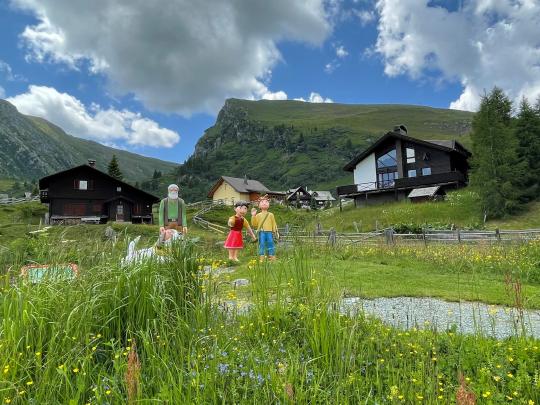 Lodge Heidi
